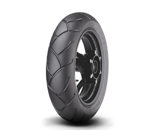 Kenda K764 140/70-12 Tire - Smooth Rides Ahead