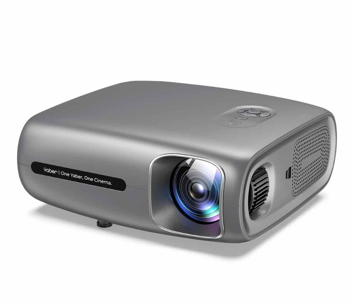 YABER Pro U7 - The Ultimate Home Theater Projector