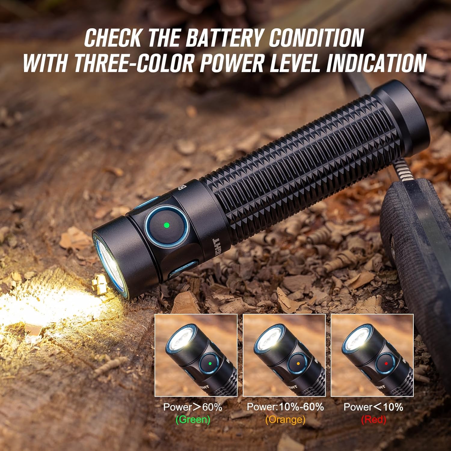 Olight Baton 3 Pro - Your Ultimate Lighting Companion