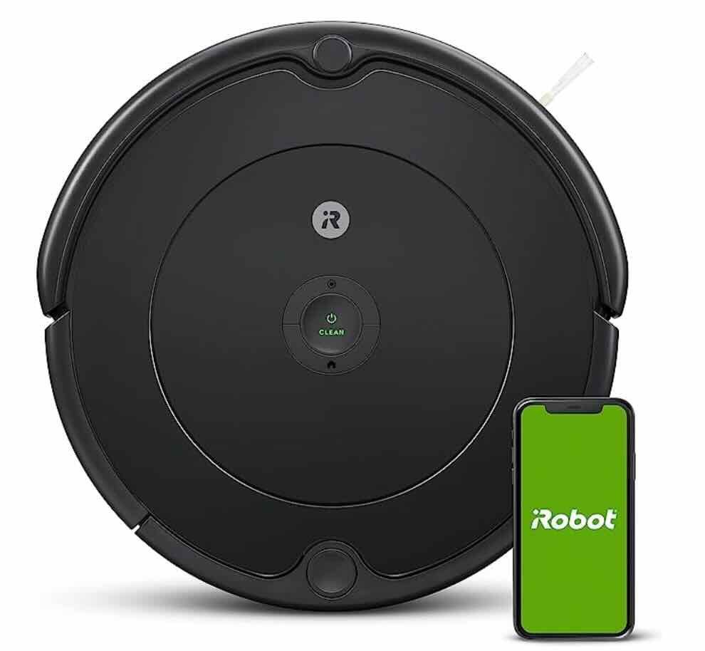 iRobot Roomba Combo Essential: The Ultimate Cleaning Companion