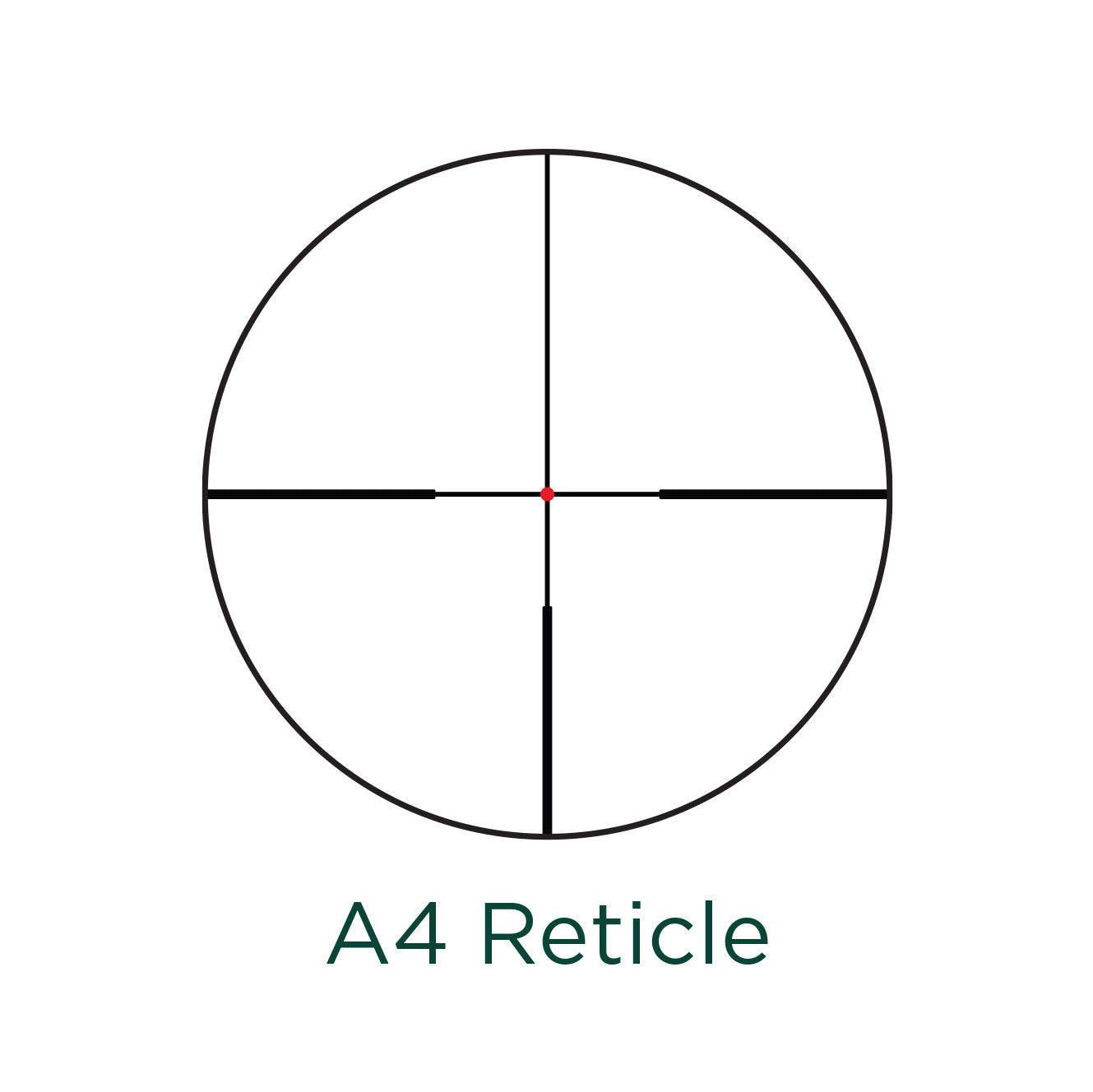 XP 2.5-16x42 A4 SmartDot Riflescope - Your Hunting Companion
