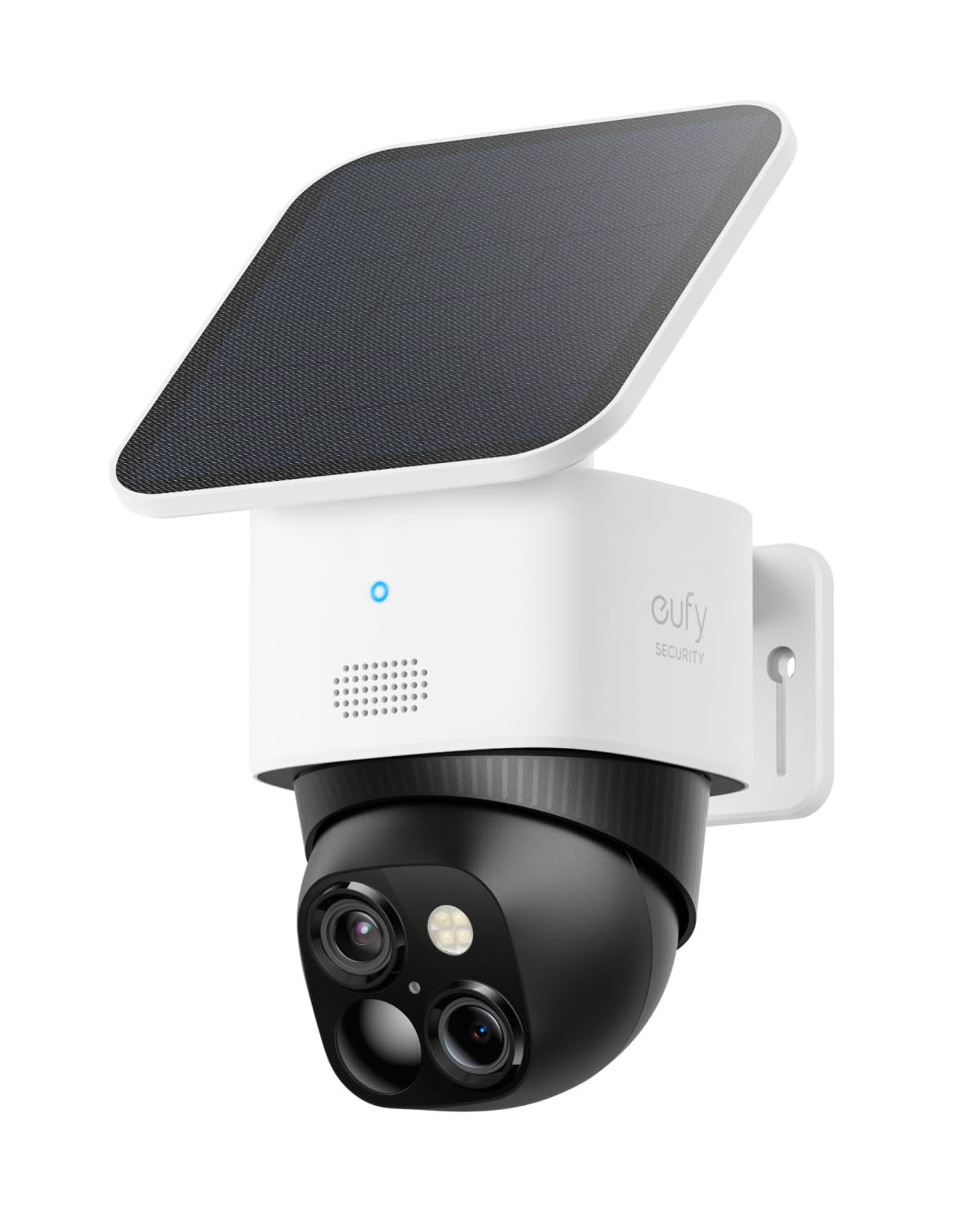 Eufy SoloCam S340: Dual-Camera Pan/Tilt Security Powerhouse