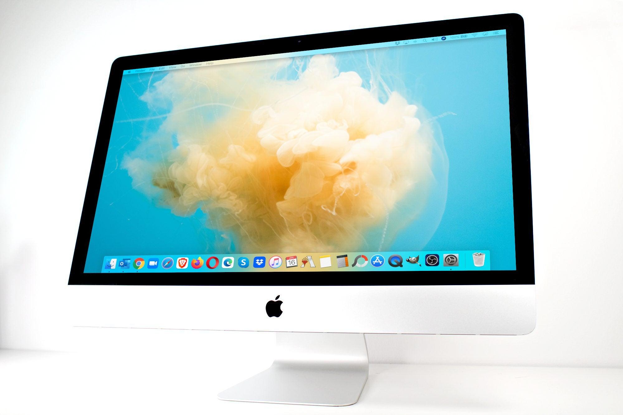 Powerful 2015 27-inch iMac with Stunning Display