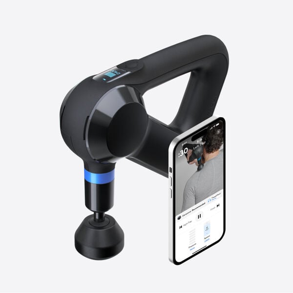 Revolutionary Theragun Elite for Ultimate Well-being
