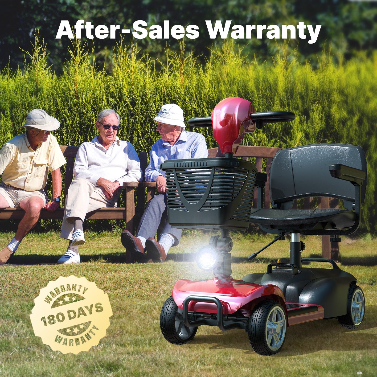 iScooter X02 - Your Ultimate Adult Mobility Companion