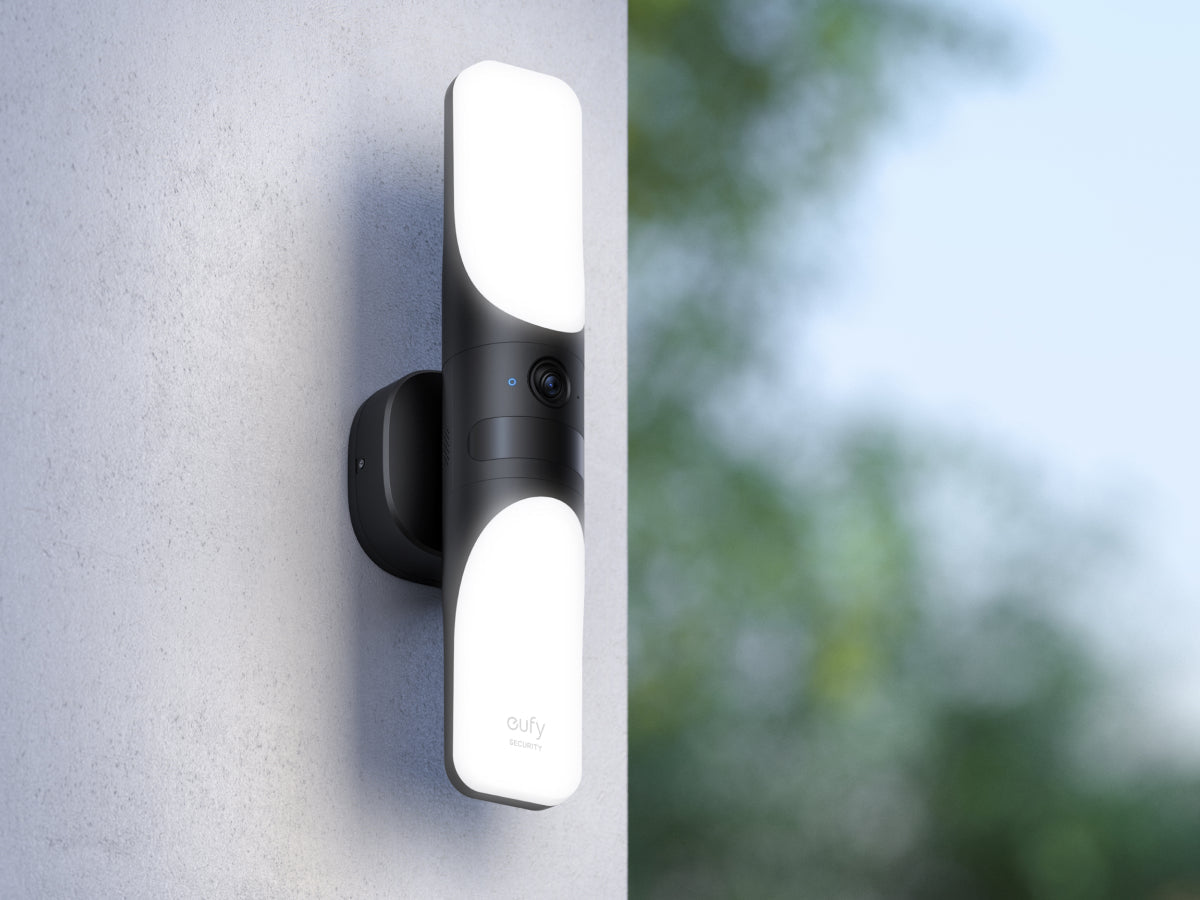 Eufy S100 Wall Light: Your Home's Smart Security Guardian