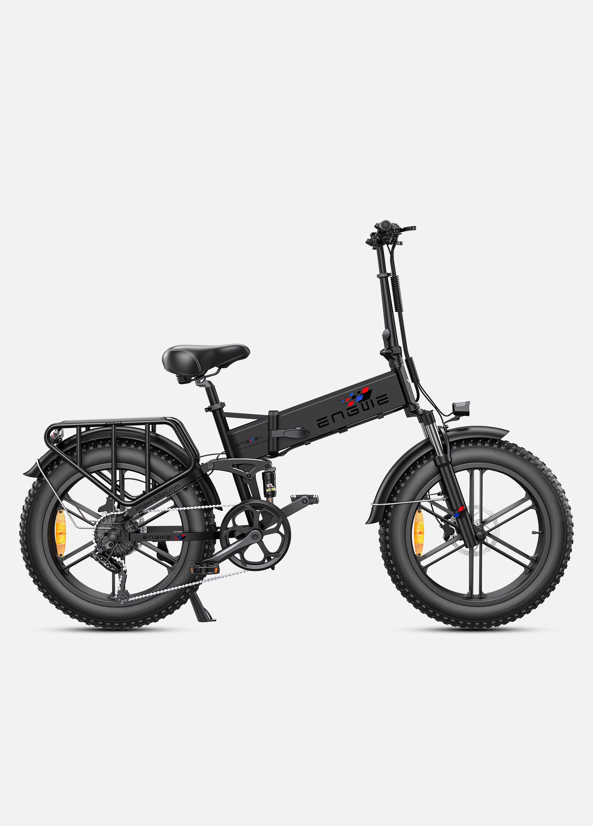 ENGWE Engine Pro - The Ultimate Electric Bike