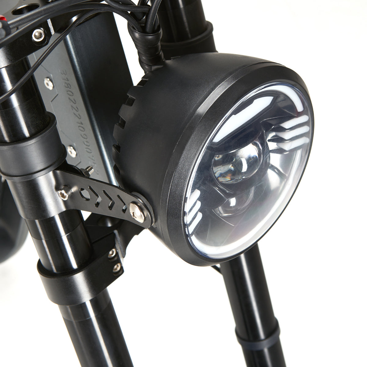 Ridel R1 Extreme Off-Road Electric Bike