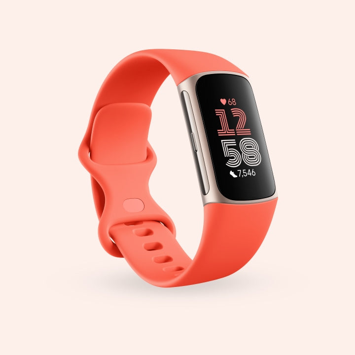 Unleash Your Potential with Fitbit Charge 6