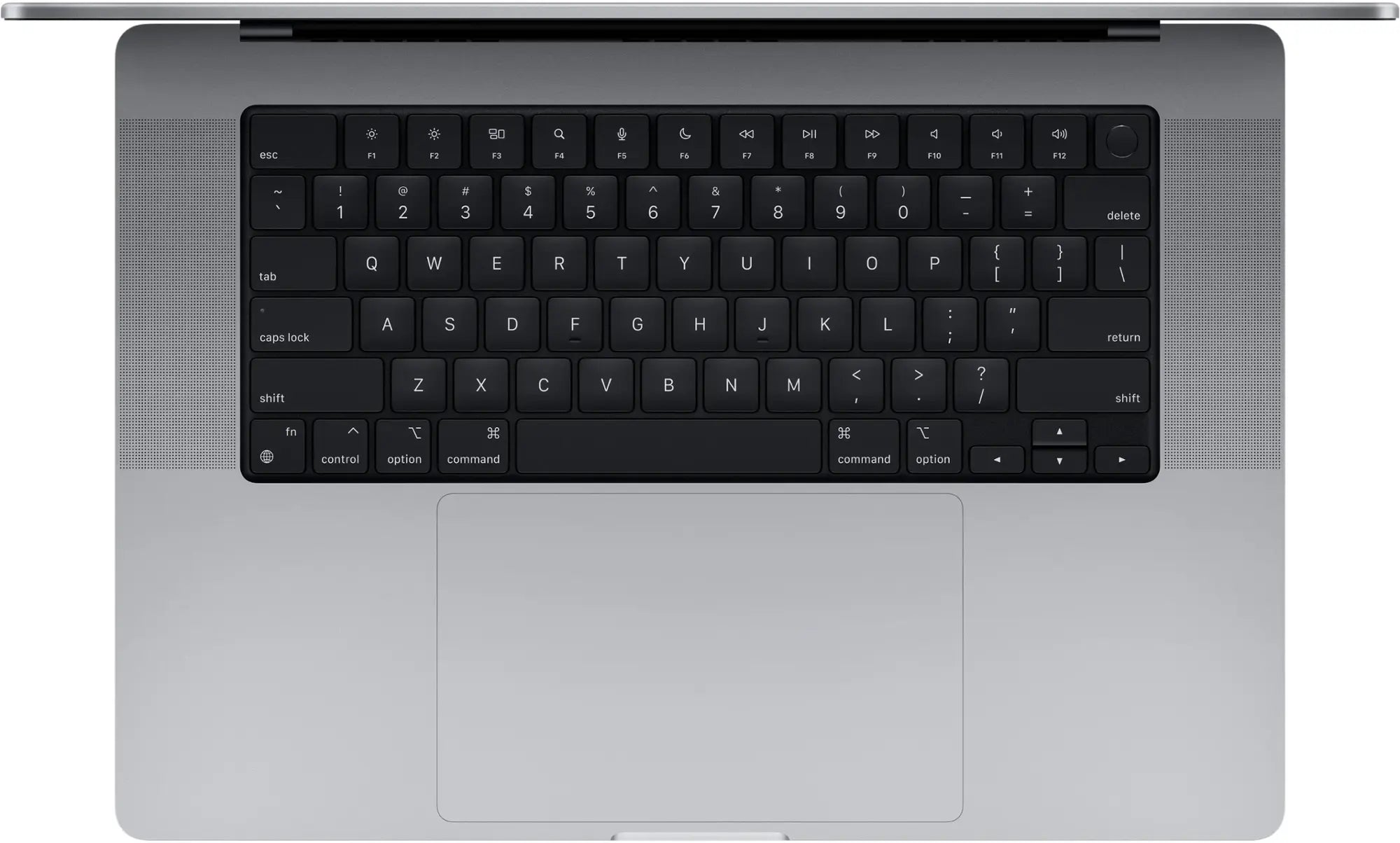 Powerhouse 2021 Apple MacBook Pro 16-inch - M1 Pro, 16GB RAM, 2TB SSD, Space Gray
