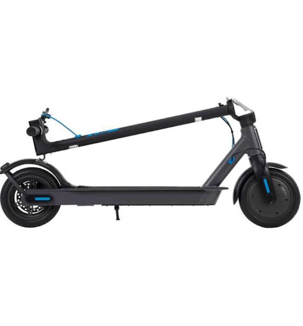 Huffy ZX3 36V Foldable Electric Scooter - Your Ultimate Commuting Companion