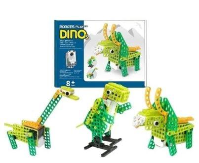 Unleash Your Child's Creativity with Robotis PLAY 300 DINOs