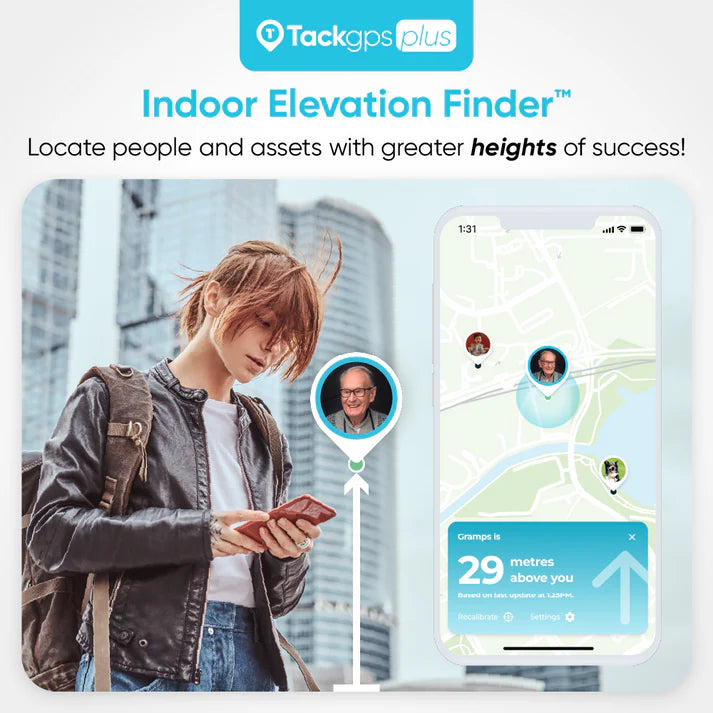 Tack GPS Plus: Your Ultimate Tracking Companion