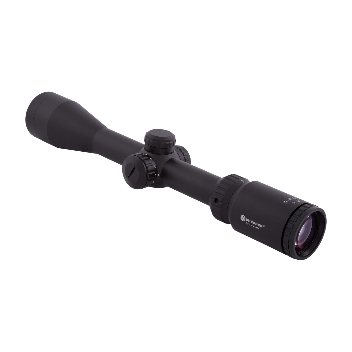 Bresser TrueView 3-9X40 Riflescope - Your Precision Shooting Partner