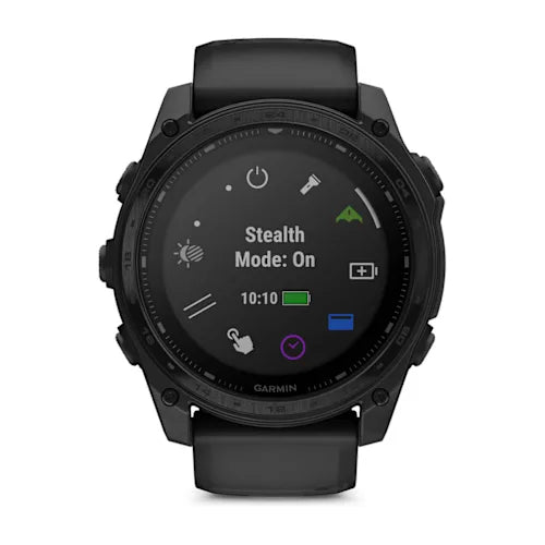 Garmin Tactix 8 Pro Smartwatch - Your Ultimate Tactical Companion