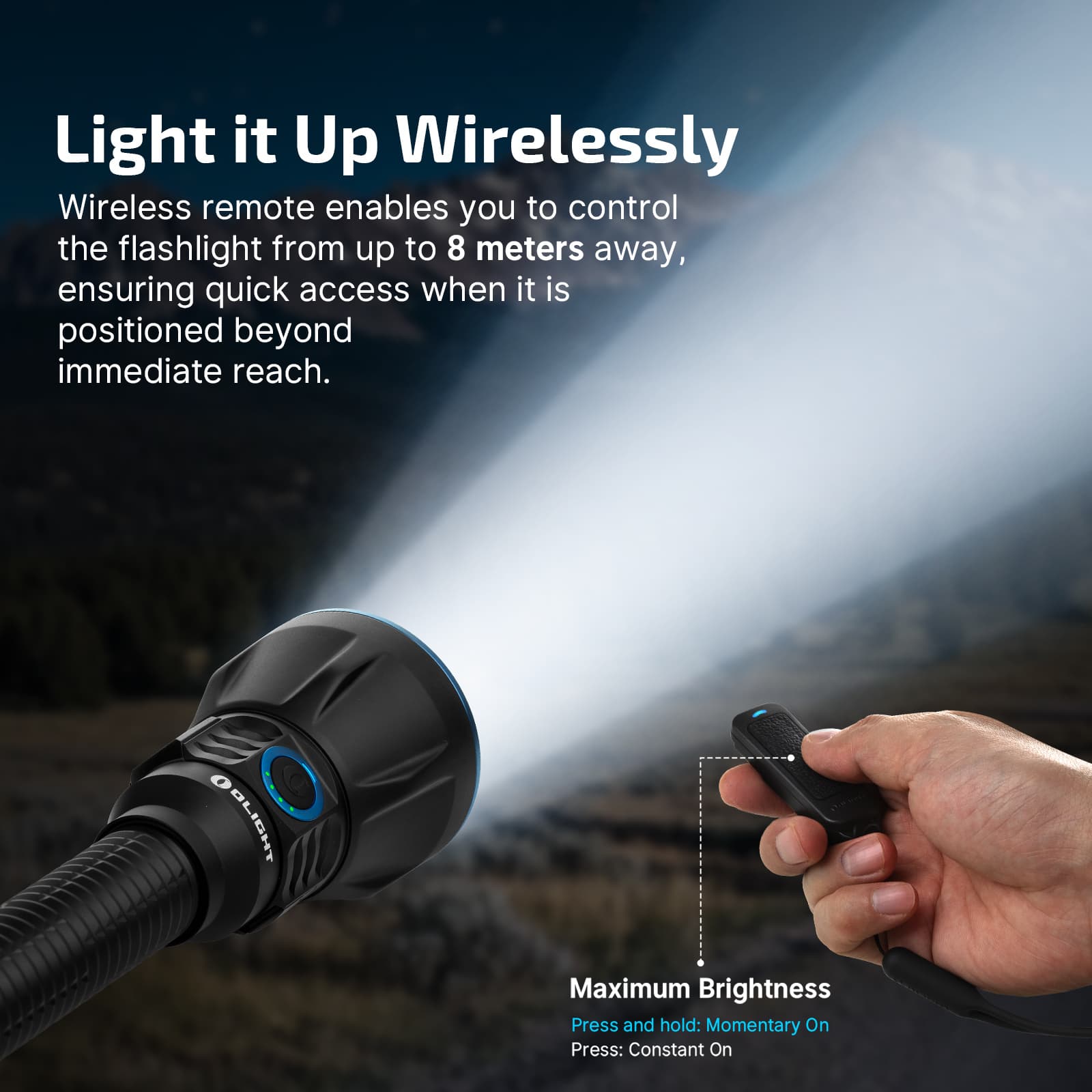 Olight Javelot Turbo 2 Hunting Torch Kit - Your Ultimate Lighting Companion