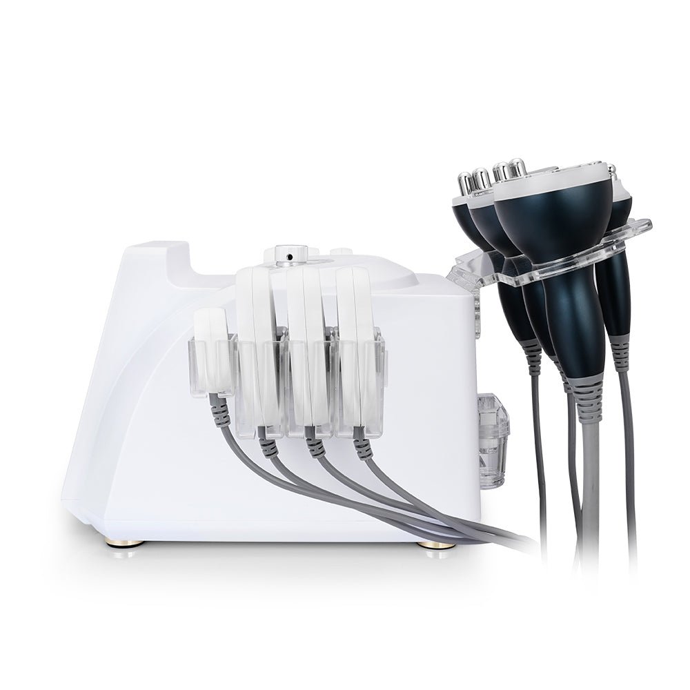 Shape Tactics Ultrasonic Cavitation RF 5MW Lipo Laser Slimming Device - Transform Your Body Now