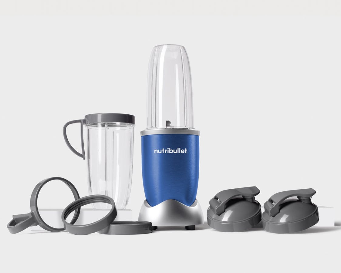 Nutribullet Pro 900W Single Serve Blender - Your Daily Nutrient Extractor
