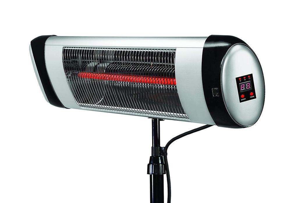 GreenTech pureHeat Outdoor Comfort Heater
