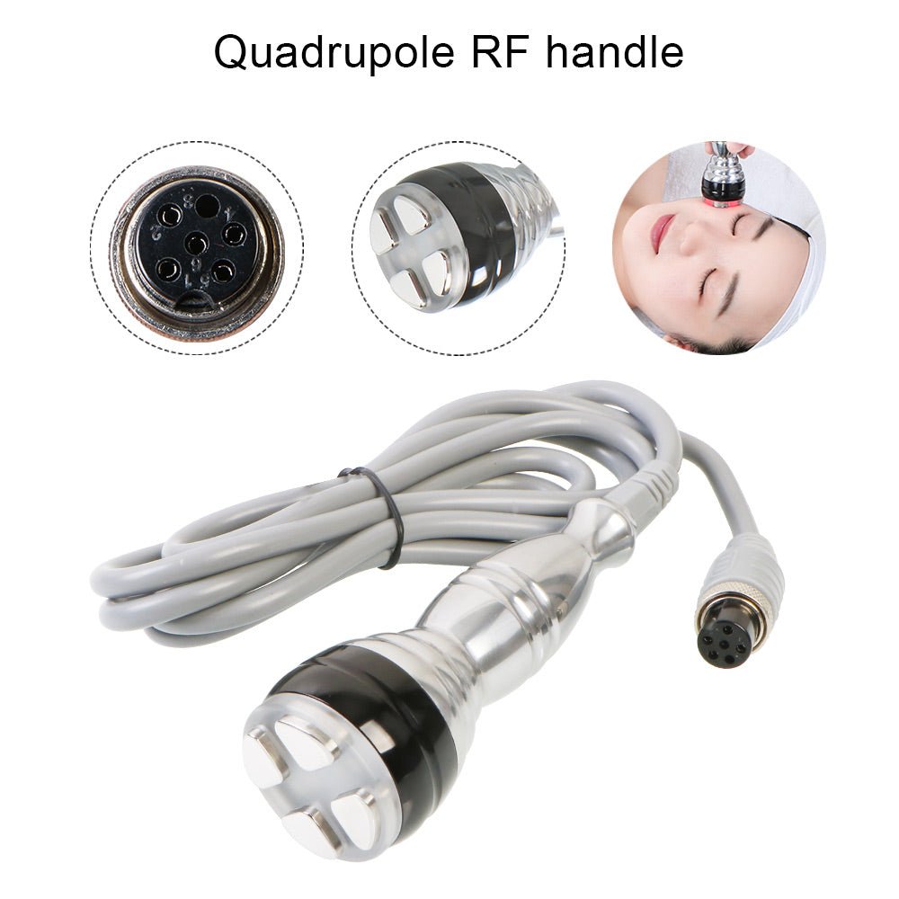 Shape Tactics - 3-in-1 Unoisetion Cavitation Bipolar RF Sculpt: Transform Your Body and Skin