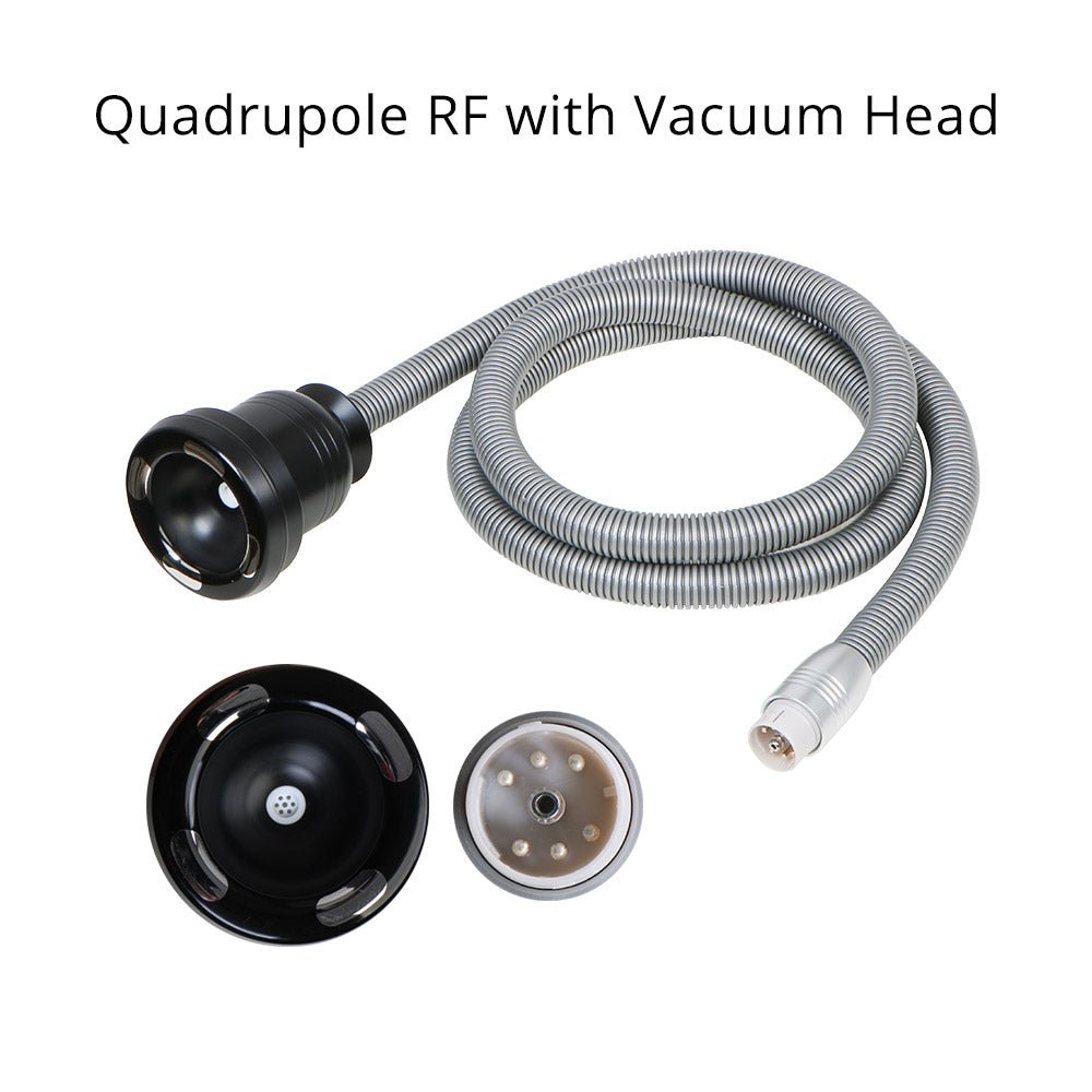 Shape Tactics 6-in-1 Body Sculpting Wonder: Ultrasonic Cavitation & RF Slimming Machine