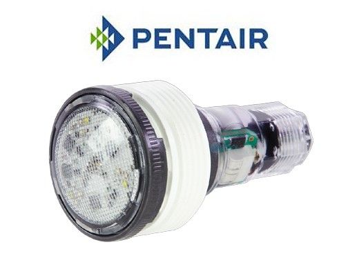 Pentair MicroBrite Colorful Pool & Spa LED Light with 12V 100 ft Cord