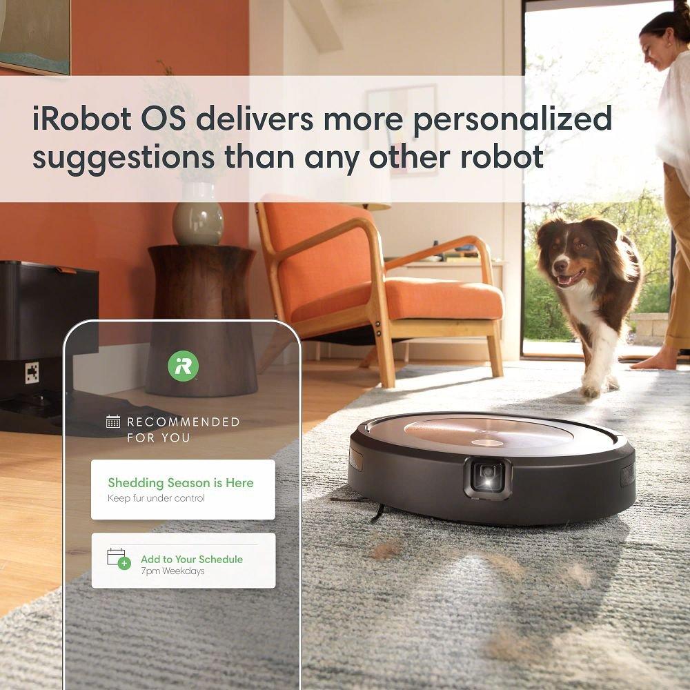 iRobot Roomba j9+ - The Ultimate Home Cleaning Companion