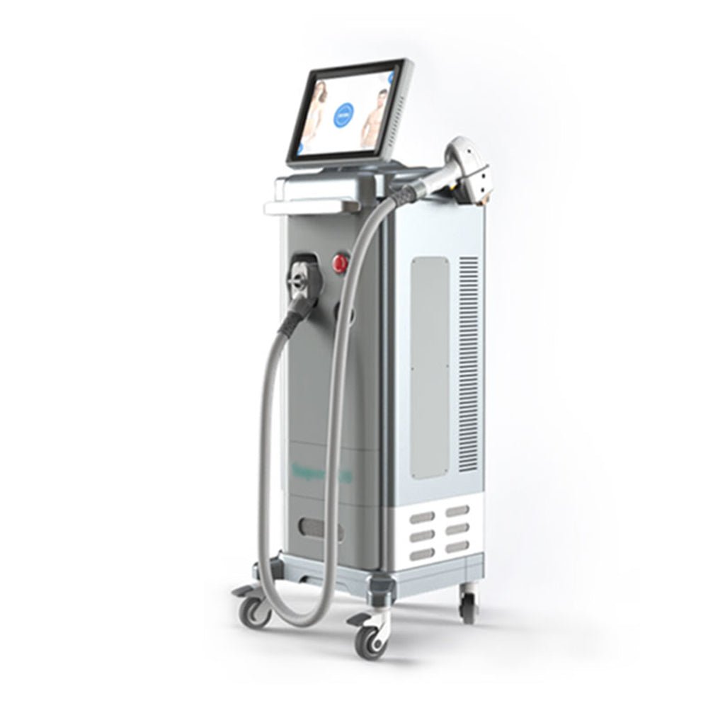 Advanced Diode Laser Hair Removal System - Shape Tactics