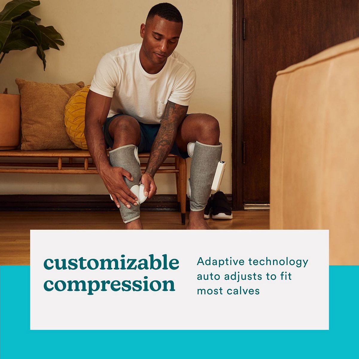 Homedics Real Relief Calf Compression Massager - Your Ultimate Calf Massage Companion