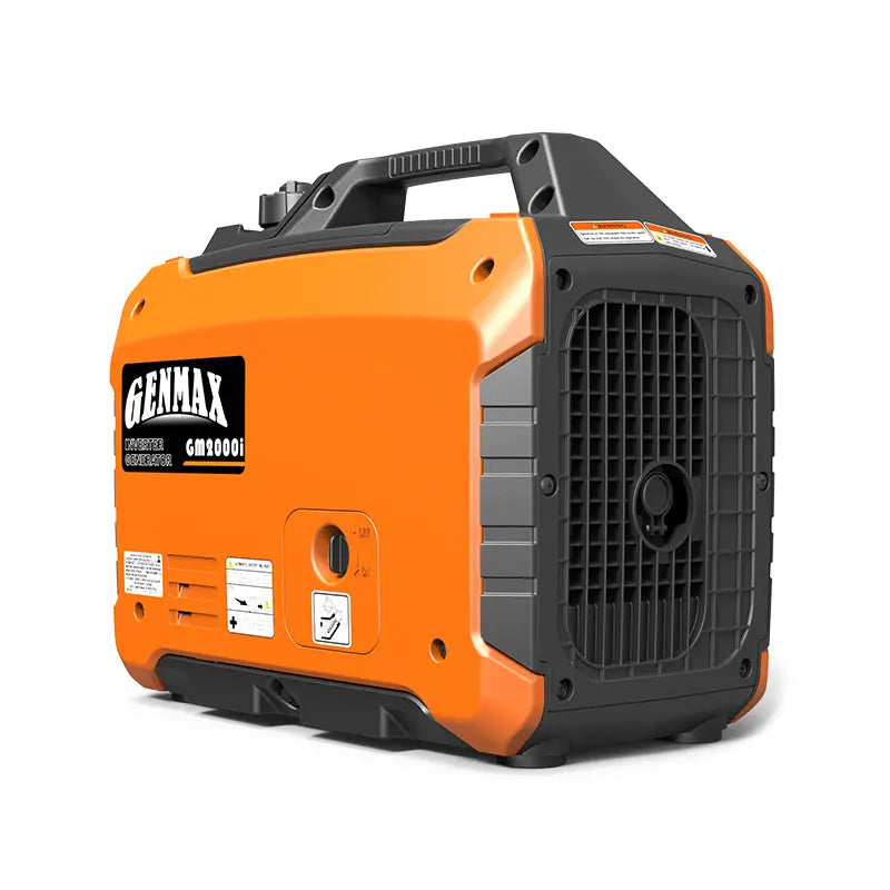 Genmax GM2000i 2000 Watt Gasoline Inverter Generator - Your Ultimate Portable Power Solution
