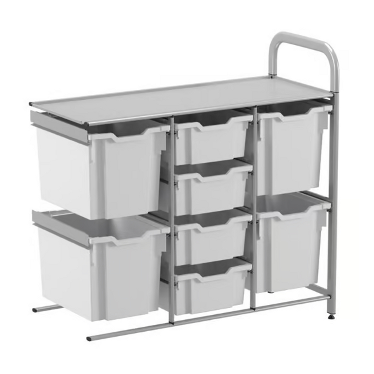 Gratnells Callero Custom Starter Unit: Versatile Storage for Your Space