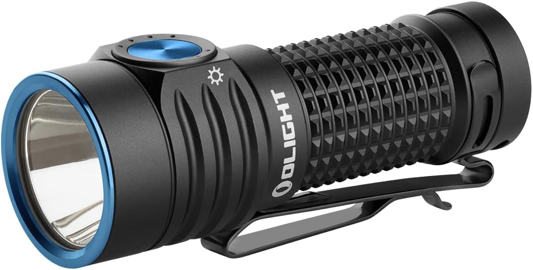 Olight Baton Turbo - The Ultimate Compact Flashlight