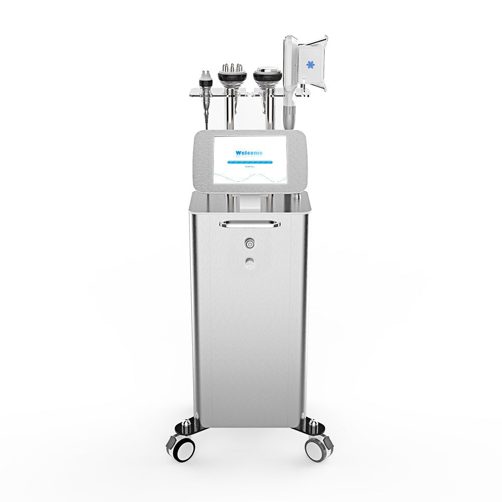 Shape Tactics - Revolutionary 40kHz RF Fat Freezing & Cavitation Machine