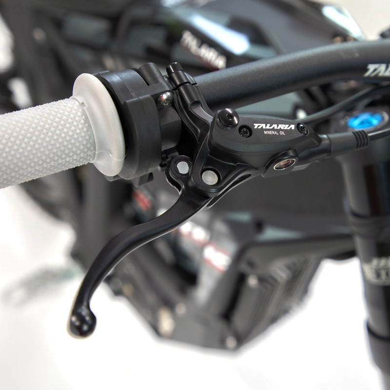 Unleash the Beast: 2024 Talaria Sting MX3 Electric Dirt Bike
