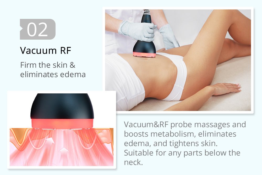 Shape Tactics 9-in-1 Body Slimming Wonder Machine