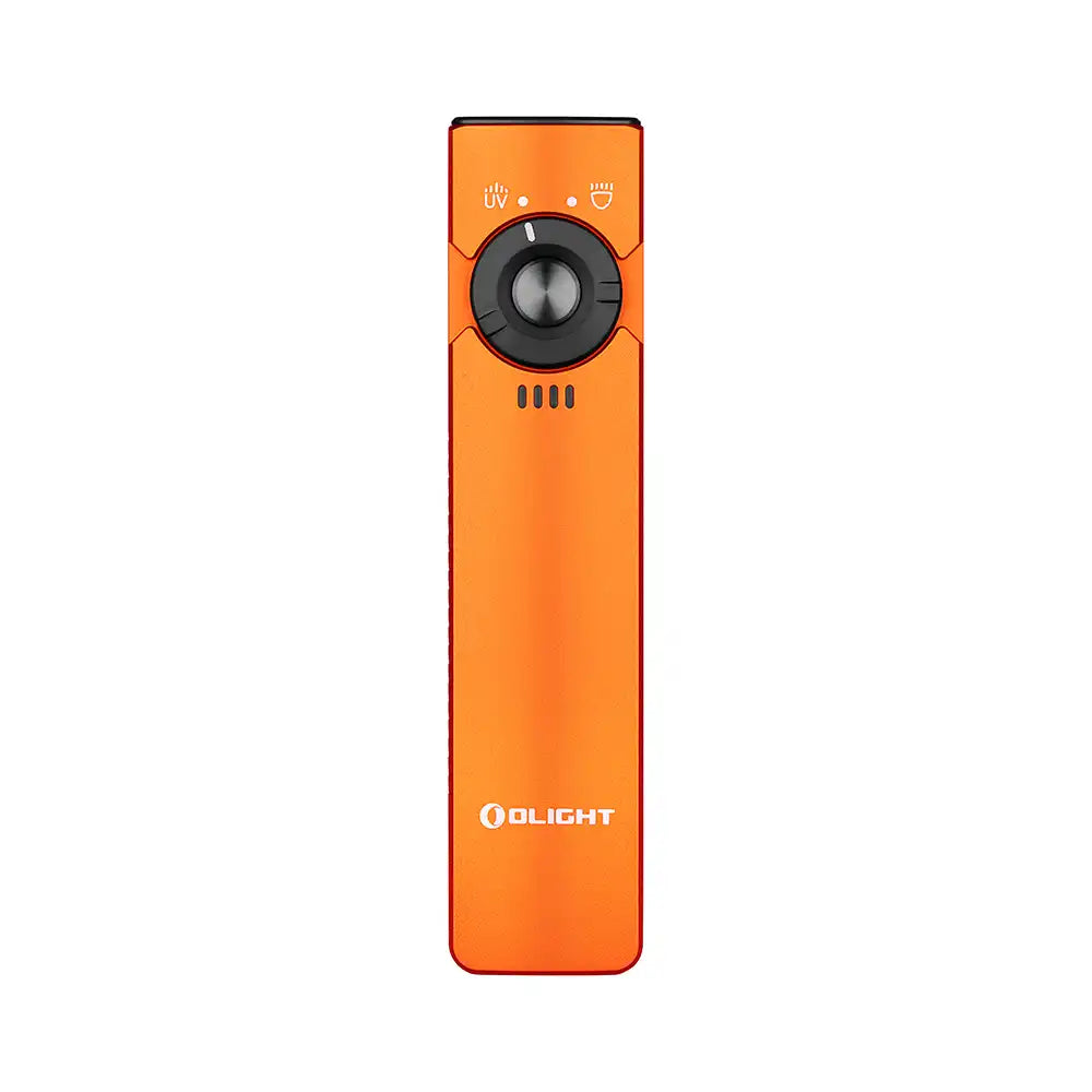 Olight Arkfeld UV Flashlight with Green Laser & White Light
