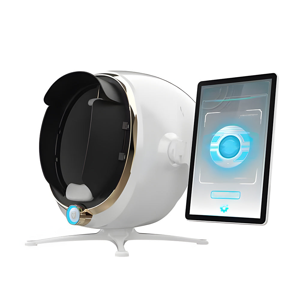 Shape Tactics Precision 3D Skin Analyzer with AI Face Detection - Your Skin's Personalized Diagnostic Assistant
