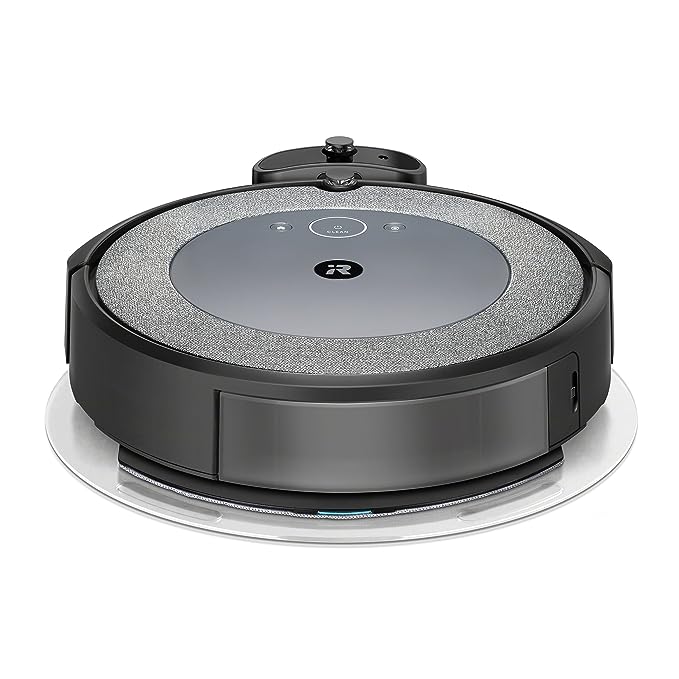 iRobot Roomba Combo i5: The All-in-One Home Cleaning Powerhouse