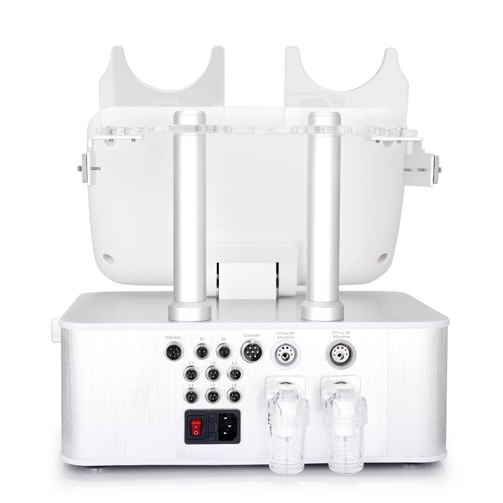 Sculpt Your Body with Shape Tactics: S Shape Body Contouring RF EMS Vacuum Lipo Laser