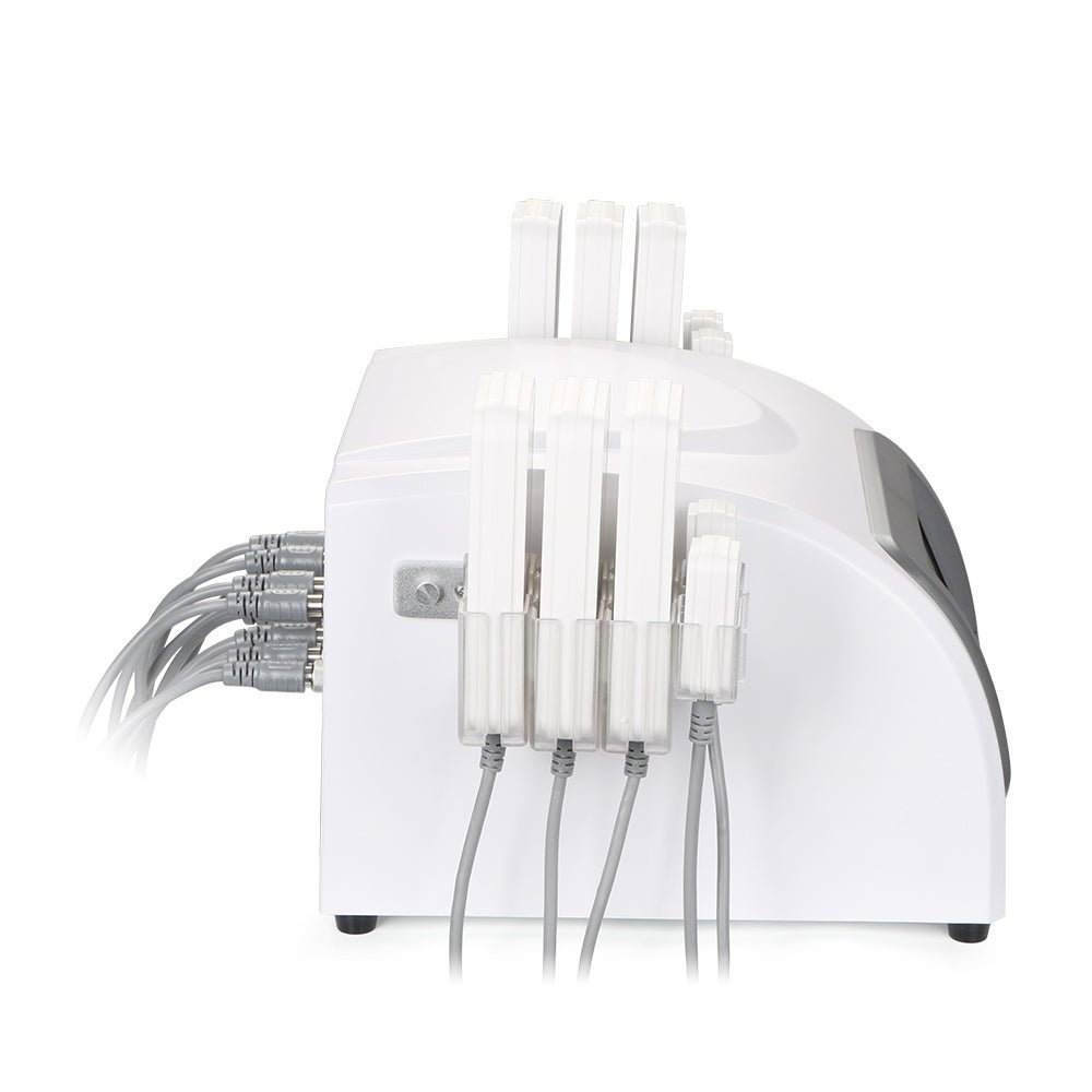 Revitalize Your Body with Shape Tactics LED Laser Lipo Sculpt Therapy