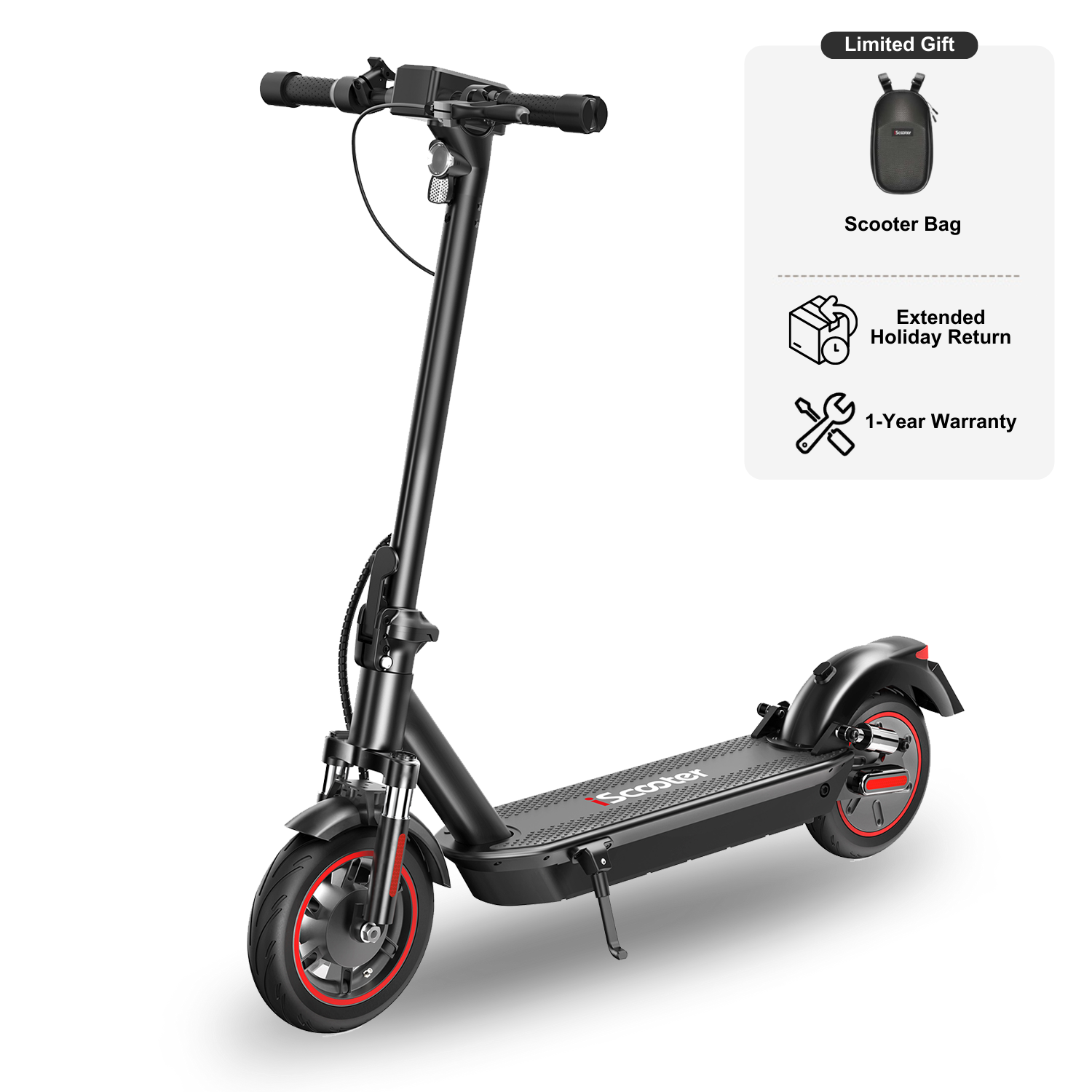 RevZilla i10Max: Your Urban Electric Scooter Powerhouse