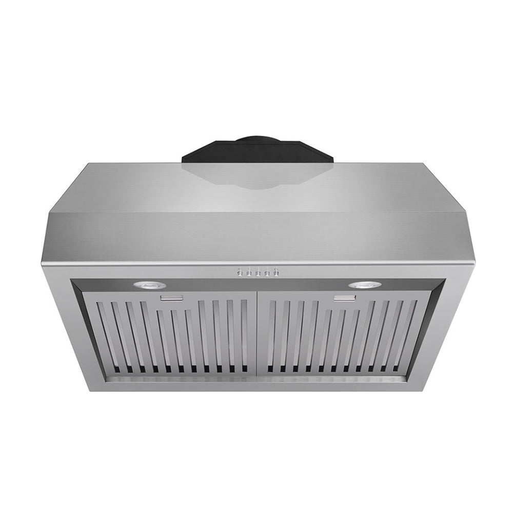 Thor Kitchen 30-Inch Professional Stainless Steel Range Hood - Sleek and Powerful
