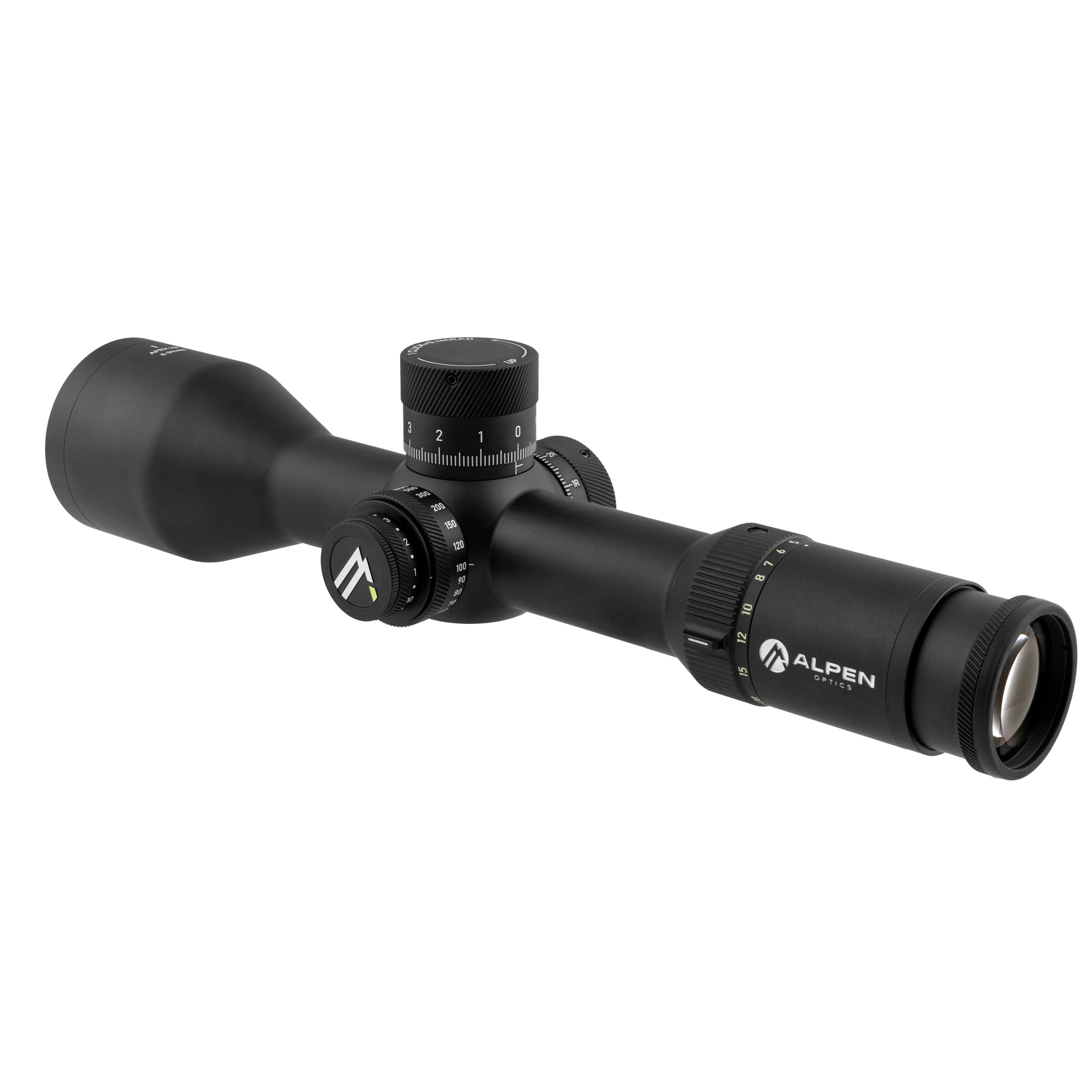 XP 5-30x56 Mil-Dot Riflescope with SmartDot - Your Long-Range Shooting Partner