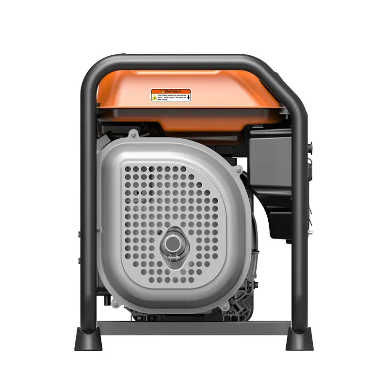 Genmax GM3500Xi Open Frame Gas-Powered Inverter Generator for RVs - 3500 Peak Watts