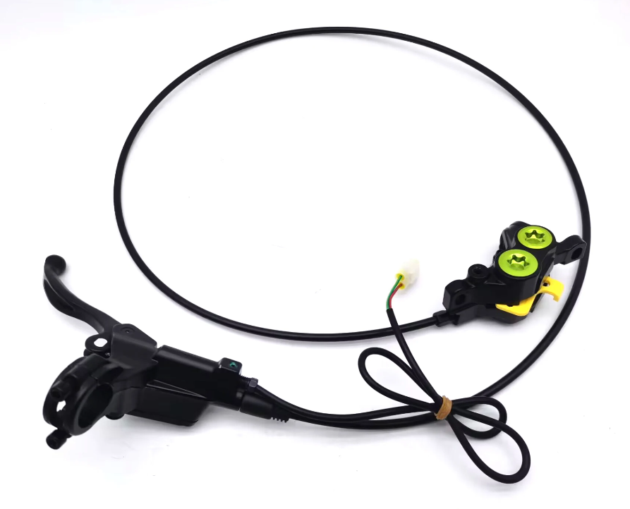 Surron Light Bee X Rear Brake Kit - Complete and Reliable Stopping Power