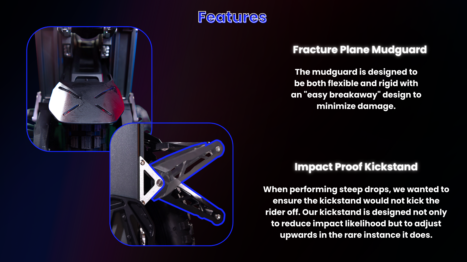 NOSFET Apex - The Ultimate Electric Unicycle for Thrill-Seekers