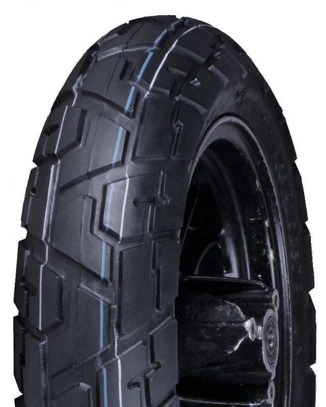 Vee Rubber High-Performance 130/90-10 VRM-133 Tubeless Scooter Tire (154-269)