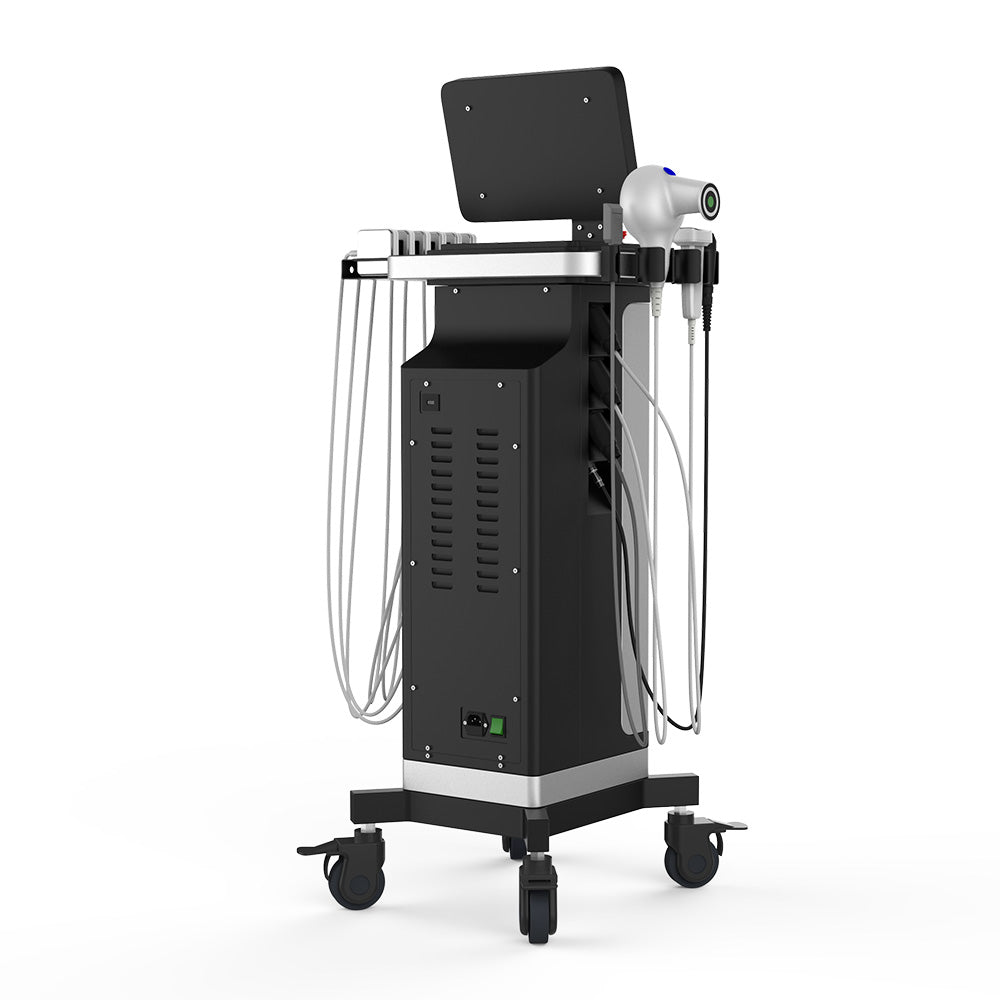 Revitalize Your Body with Shape Tactics Smart RF Body Sculpting Device