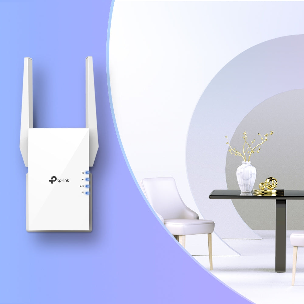 Tp-Link AX1500 Wi-Fi 6 Boost Pro Extender