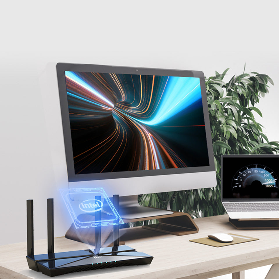 TP-Link Archer AX3000: Next-Level Dual Band Gigabit Wi-Fi Router